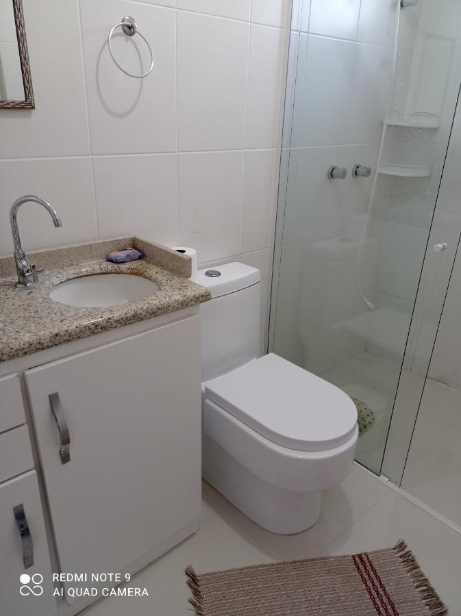 Sossego Da Brisamar 500M Da Praia Apartment Florianopolis Exterior photo